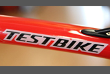 Roubaix Test Bikes