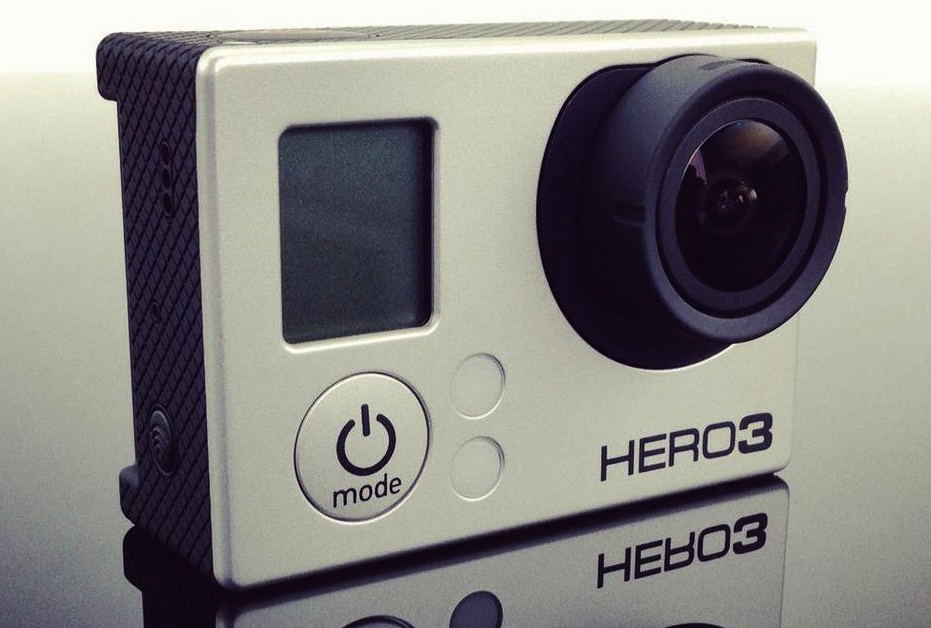GoPro Hero 3